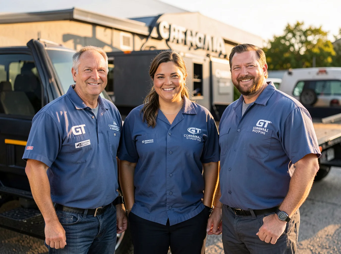 Flat Roof Repair company in Hampton, NE