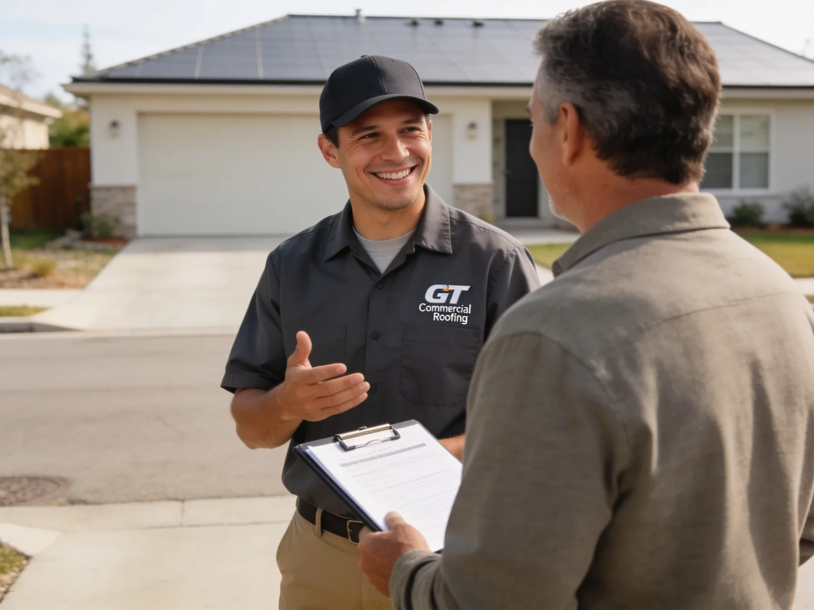 Flat Roof Repair Hampton, NE FAQs